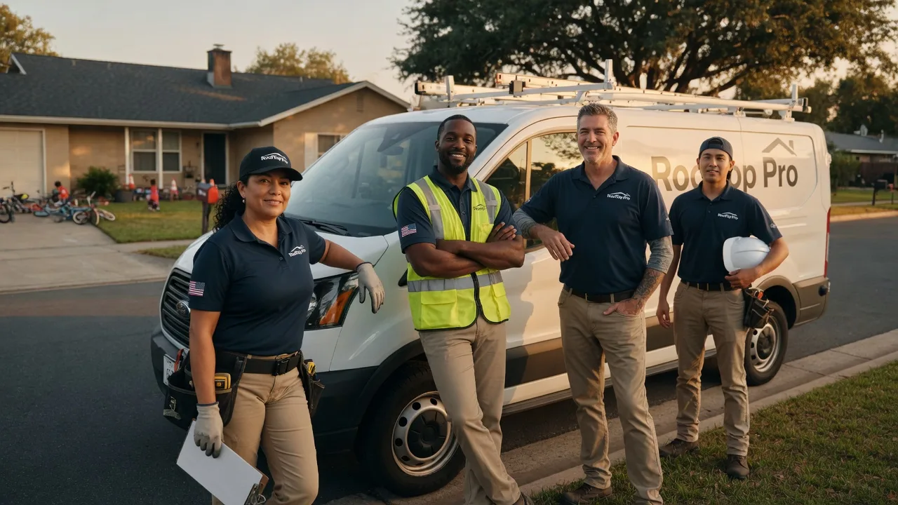 Roof Repair in Weimar, TX near me